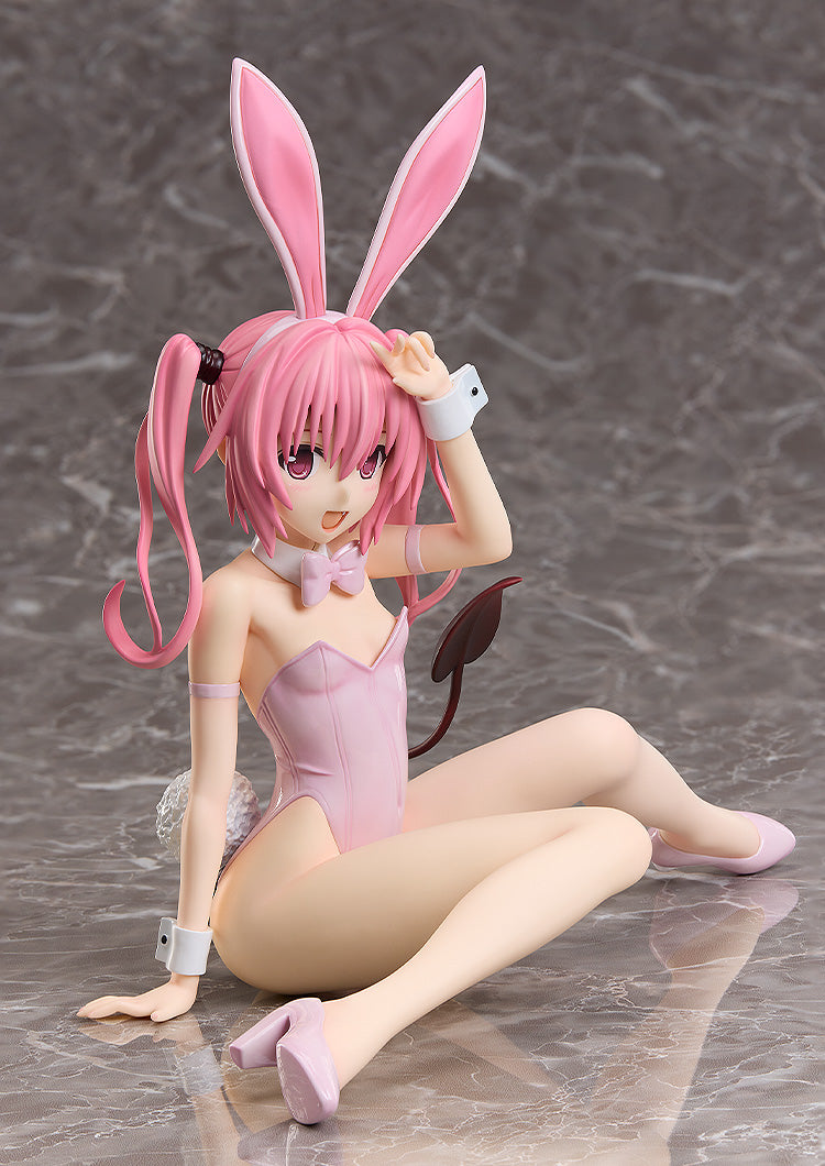 To Love-Ru Darkness Nana Astar Deviluke Bare Leg Bunny Ver.