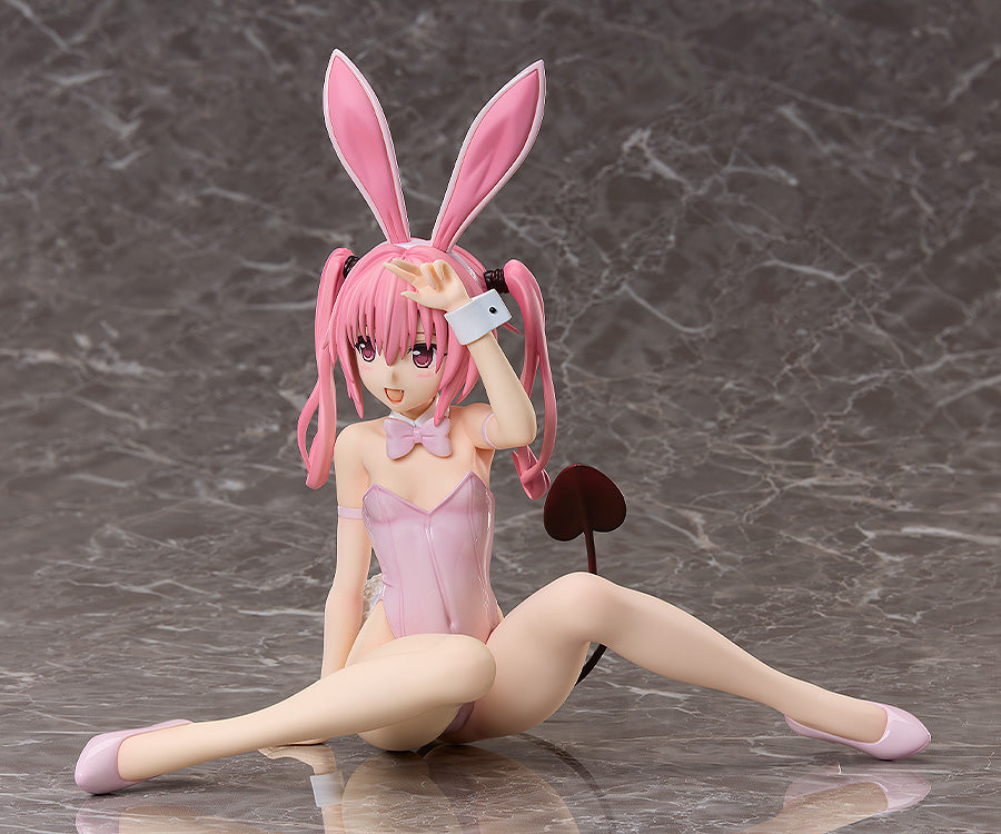 To Love-Ru Darkness Nana Astar Deviluke Bare Leg Bunny Ver.