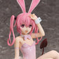 To Love-Ru Darkness Nana Astar Deviluke Bare Leg Bunny Ver.