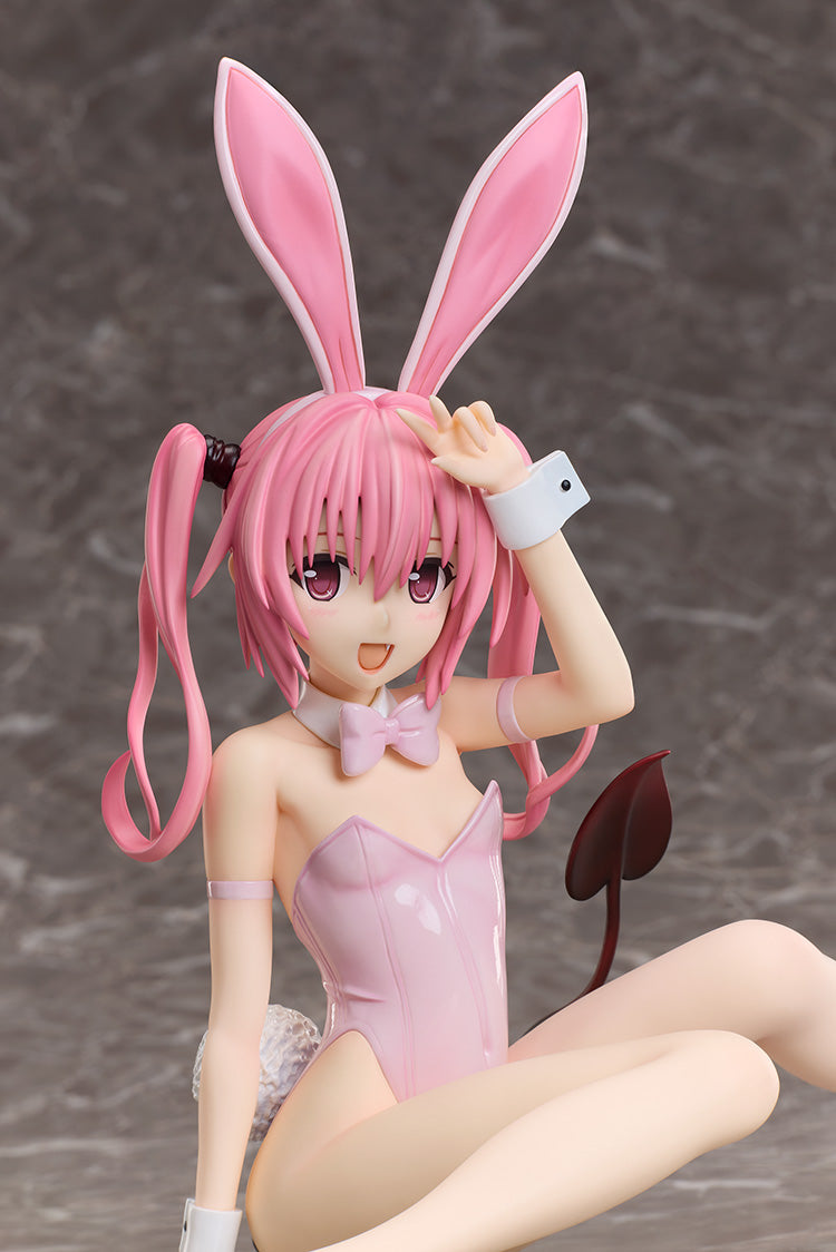 To Love-Ru Darkness Nana Astar Deviluke Bare Leg Bunny Ver.