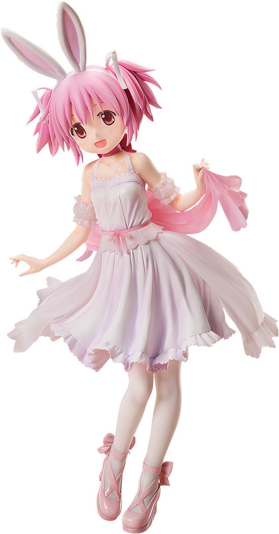 [Resale] "Puella Magi Madoka Magica the Movie New Feature: Rebellion" Kaname Madoka Rabbit Ears Ver. Complete Figure