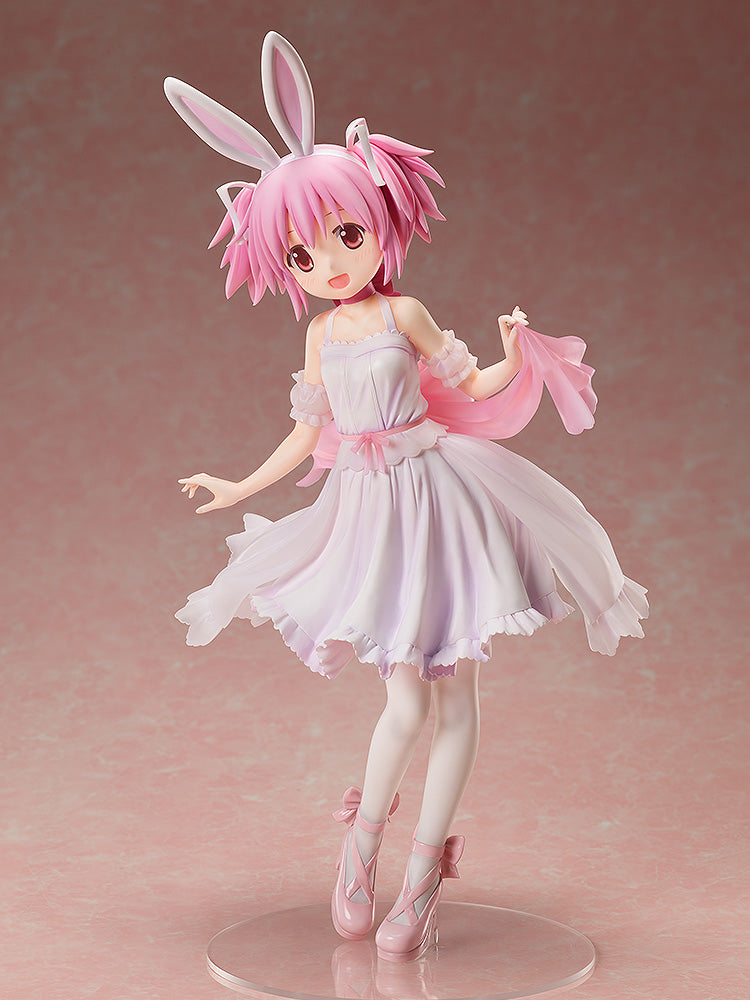 [Resale] "Puella Magi Madoka Magica the Movie New Feature: Rebellion" Kaname Madoka Rabbit Ears Ver. Complete Figure