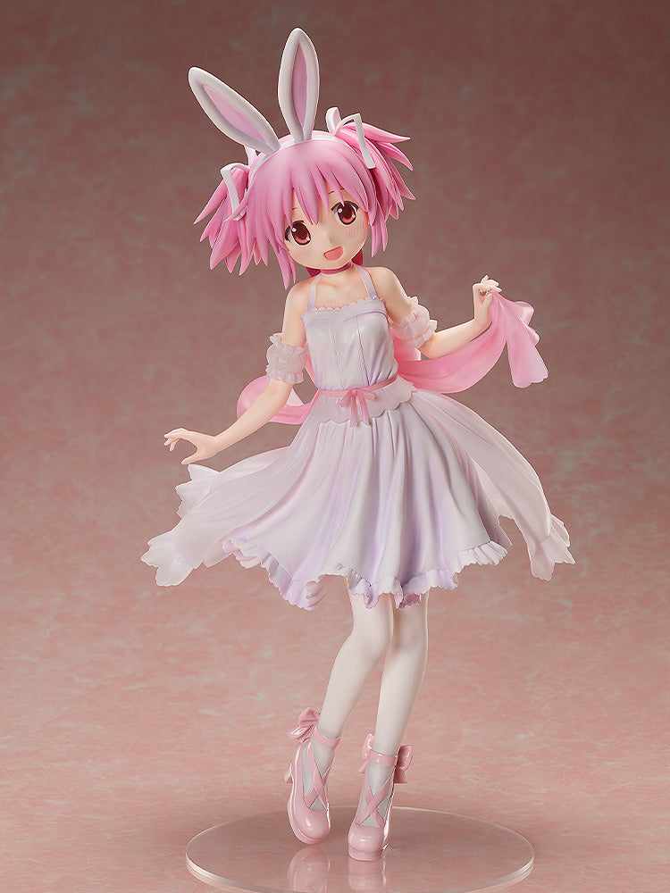 [Resale] "Puella Magi Madoka Magica the Movie New Feature: Rebellion" Kaname Madoka Rabbit Ears Ver. Complete Figure