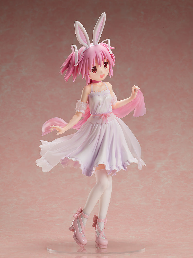 [Resale] "Puella Magi Madoka Magica the Movie New Feature: Rebellion" Kaname Madoka Rabbit Ears Ver. Complete Figure