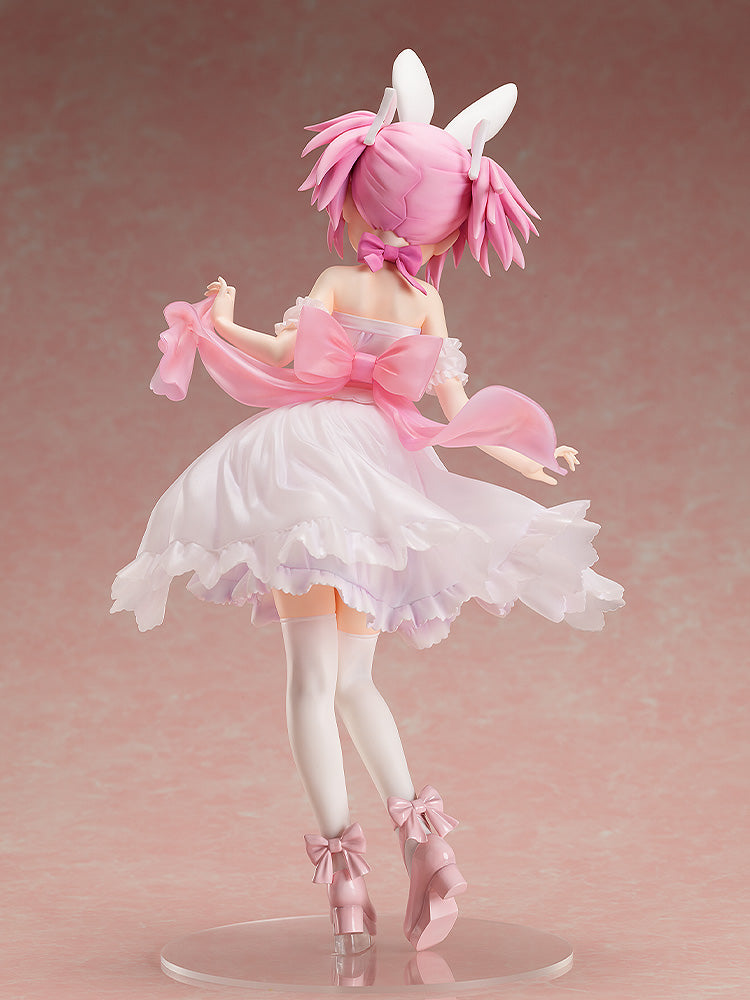 [Resale] "Puella Magi Madoka Magica the Movie New Feature: Rebellion" Kaname Madoka Rabbit Ears Ver. Complete Figure