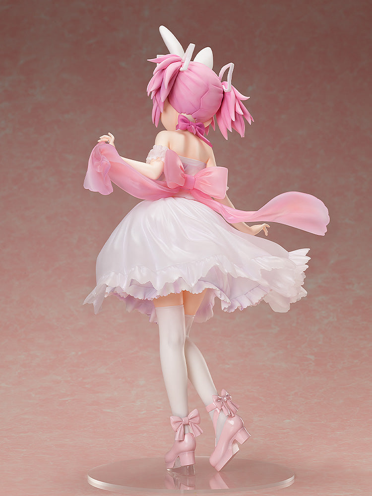 [Resale] "Puella Magi Madoka Magica the Movie New Feature: Rebellion" Kaname Madoka Rabbit Ears Ver. Complete Figure