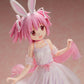 [Resale] "Puella Magi Madoka Magica the Movie New Feature: Rebellion" Kaname Madoka Rabbit Ears Ver. Complete Figure
