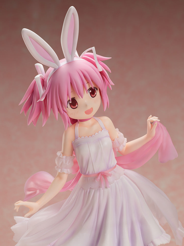 [Resale] "Puella Magi Madoka Magica the Movie New Feature: Rebellion" Kaname Madoka Rabbit Ears Ver. Complete Figure