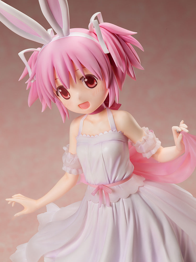 [Resale] "Puella Magi Madoka Magica the Movie New Feature: Rebellion" Kaname Madoka Rabbit Ears Ver. Complete Figure