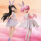 [Resale] "Puella Magi Madoka Magica the Movie New Feature: Rebellion" Kaname Madoka Rabbit Ears Ver. Complete Figure