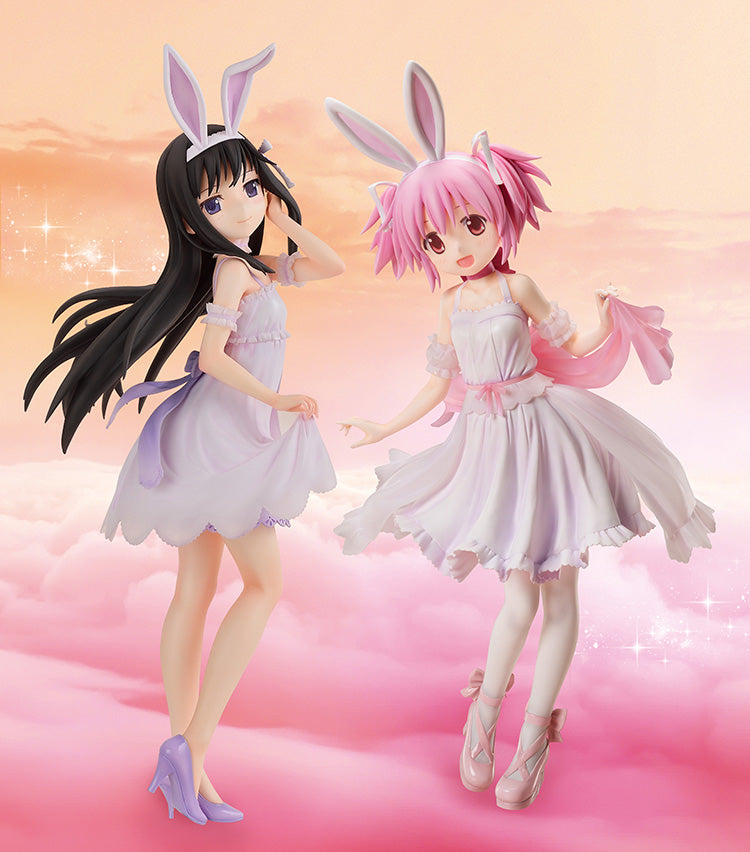 [Resale] "Puella Magi Madoka Magica the Movie New Feature: Rebellion" Kaname Madoka Rabbit Ears Ver. Complete Figure