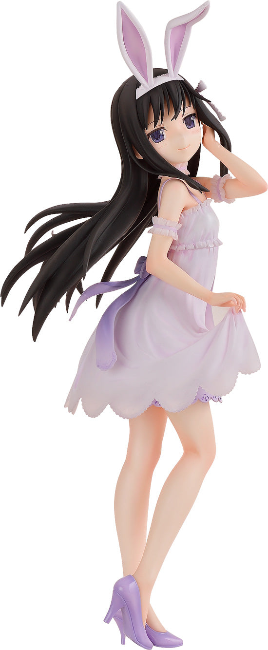 Puella Magi Madoka Magica the Movie New Feature: Rebellion Akemi Homura Rabbit Ears Ver.