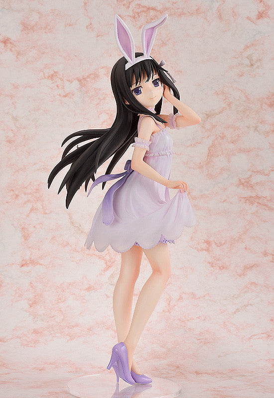 Puella Magi Madoka Magica the Movie New Feature: Rebellion Akemi Homura Rabbit Ears Ver.