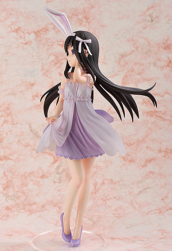Puella Magi Madoka Magica the Movie New Feature: Rebellion Akemi Homura Rabbit Ears Ver.
