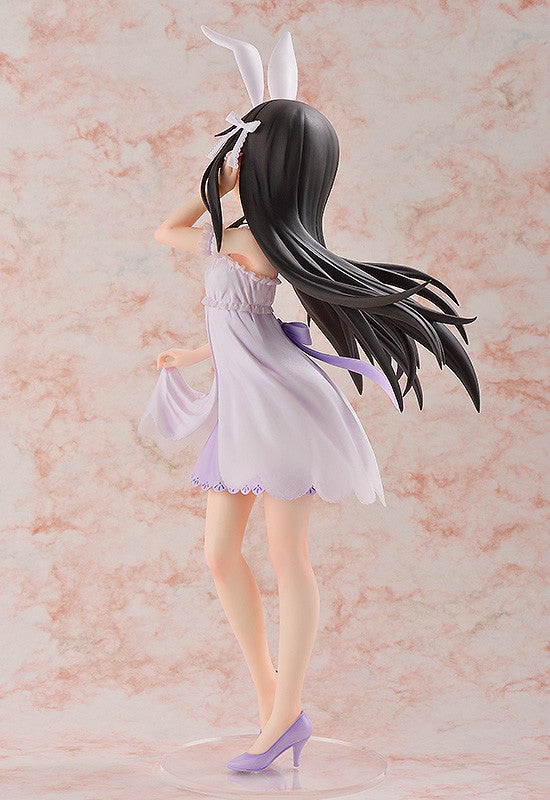 Puella Magi Madoka Magica the Movie New Feature: Rebellion Akemi Homura Rabbit Ears Ver.
