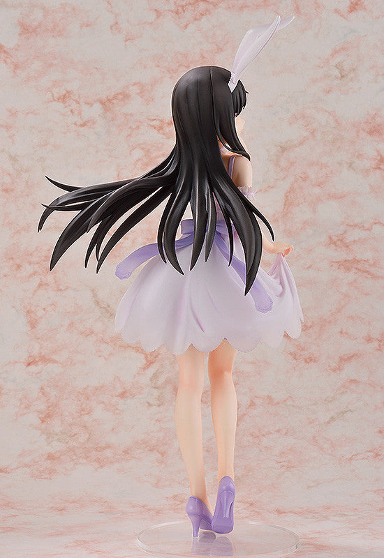 Puella Magi Madoka Magica the Movie New Feature: Rebellion Akemi Homura Rabbit Ears Ver.
