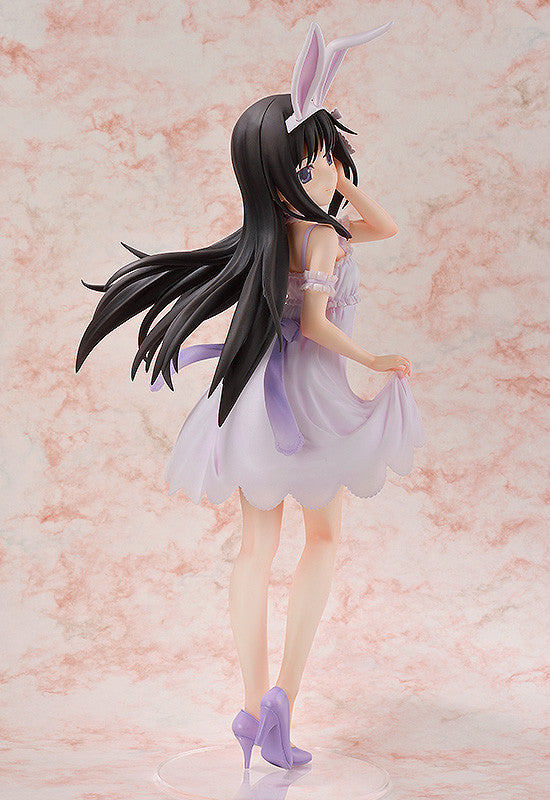Puella Magi Madoka Magica the Movie New Feature: Rebellion Akemi Homura Rabbit Ears Ver.