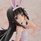Puella Magi Madoka Magica the Movie New Feature: Rebellion Akemi Homura Rabbit Ears Ver.