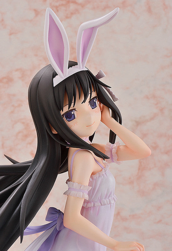 Puella Magi Madoka Magica the Movie New Feature: Rebellion Akemi Homura Rabbit Ears Ver.