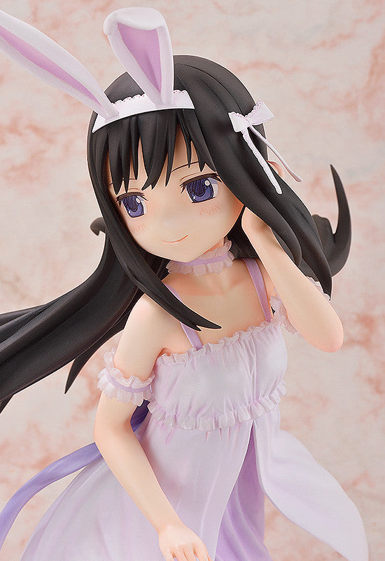 Puella Magi Madoka Magica the Movie New Feature: Rebellion Akemi Homura Rabbit Ears Ver.