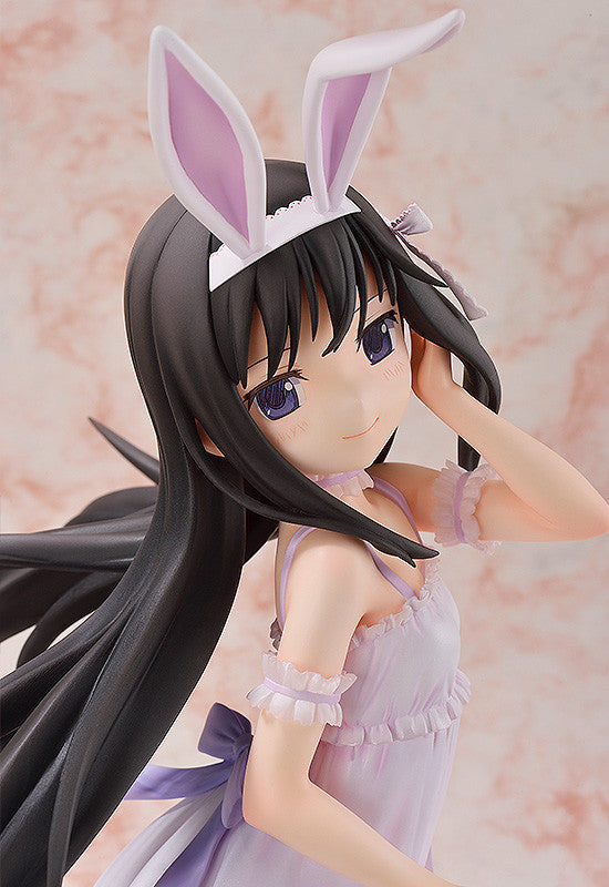 Puella Magi Madoka Magica the Movie New Feature: Rebellion Akemi Homura Rabbit Ears Ver.