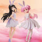 Puella Magi Madoka Magica the Movie New Feature: Rebellion Akemi Homura Rabbit Ears Ver.