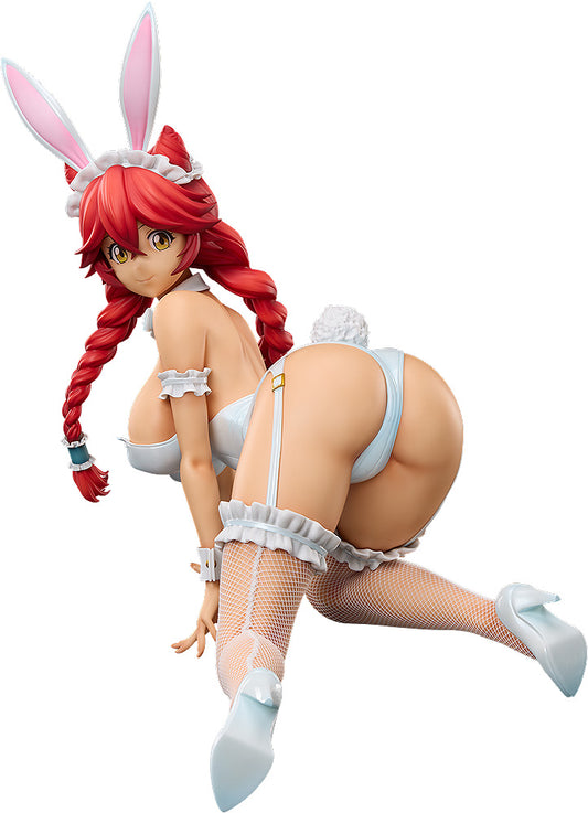 Overlord Lupusregina Beta Bunny Ver. Complete Figure