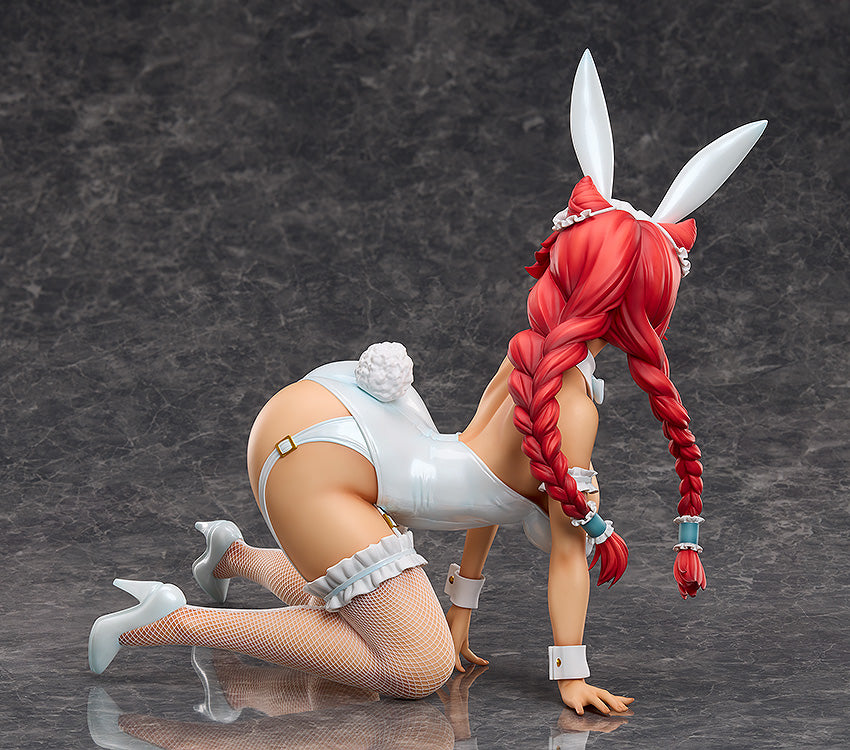 Overlord Lupusregina Beta Bunny Ver. Complete Figure