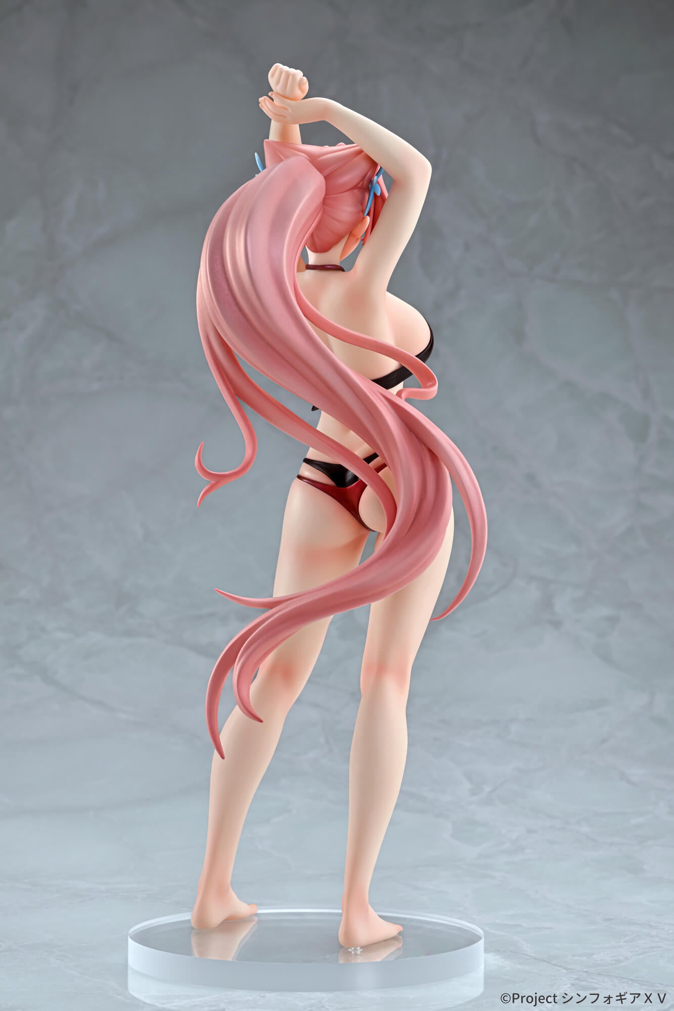 Senki Zessho Symphogear XV Maria Cadenzavna Eve Bikini Style