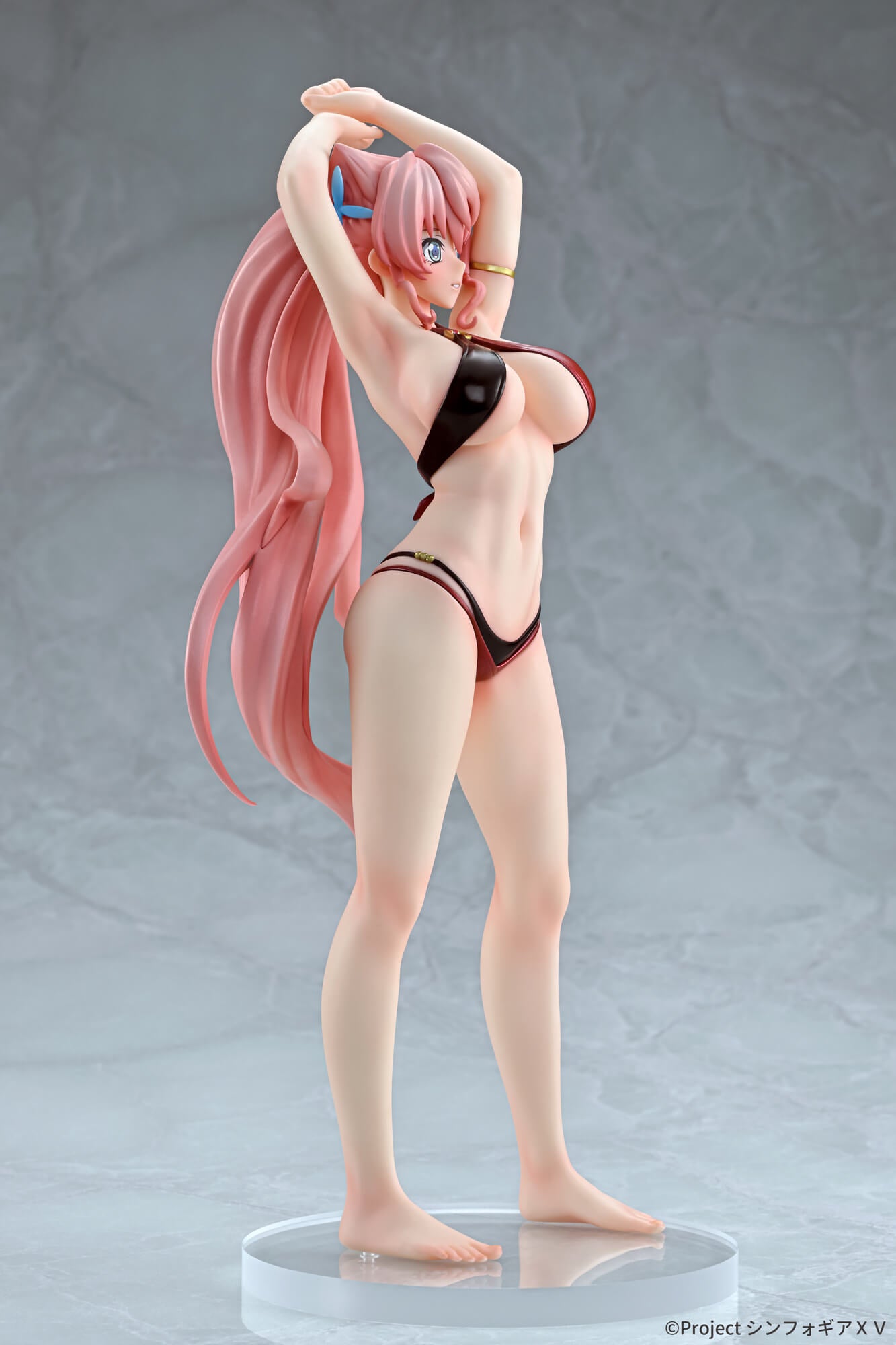 Senki Zessho Symphogear XV Maria Cadenzavna Eve Bikini Style