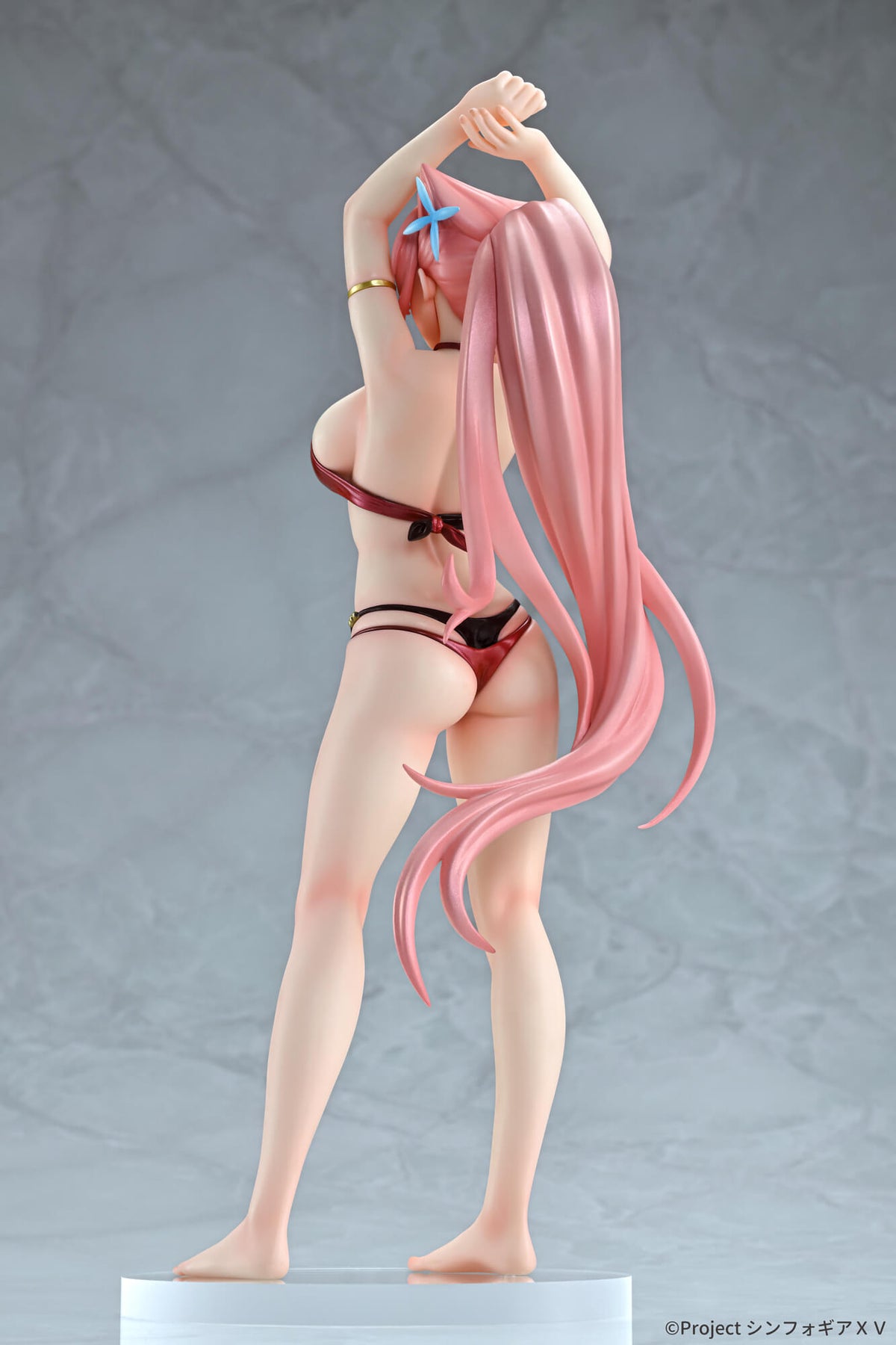 Senki Zessho Symphogear XV Maria Cadenzavna Eve Bikini Style