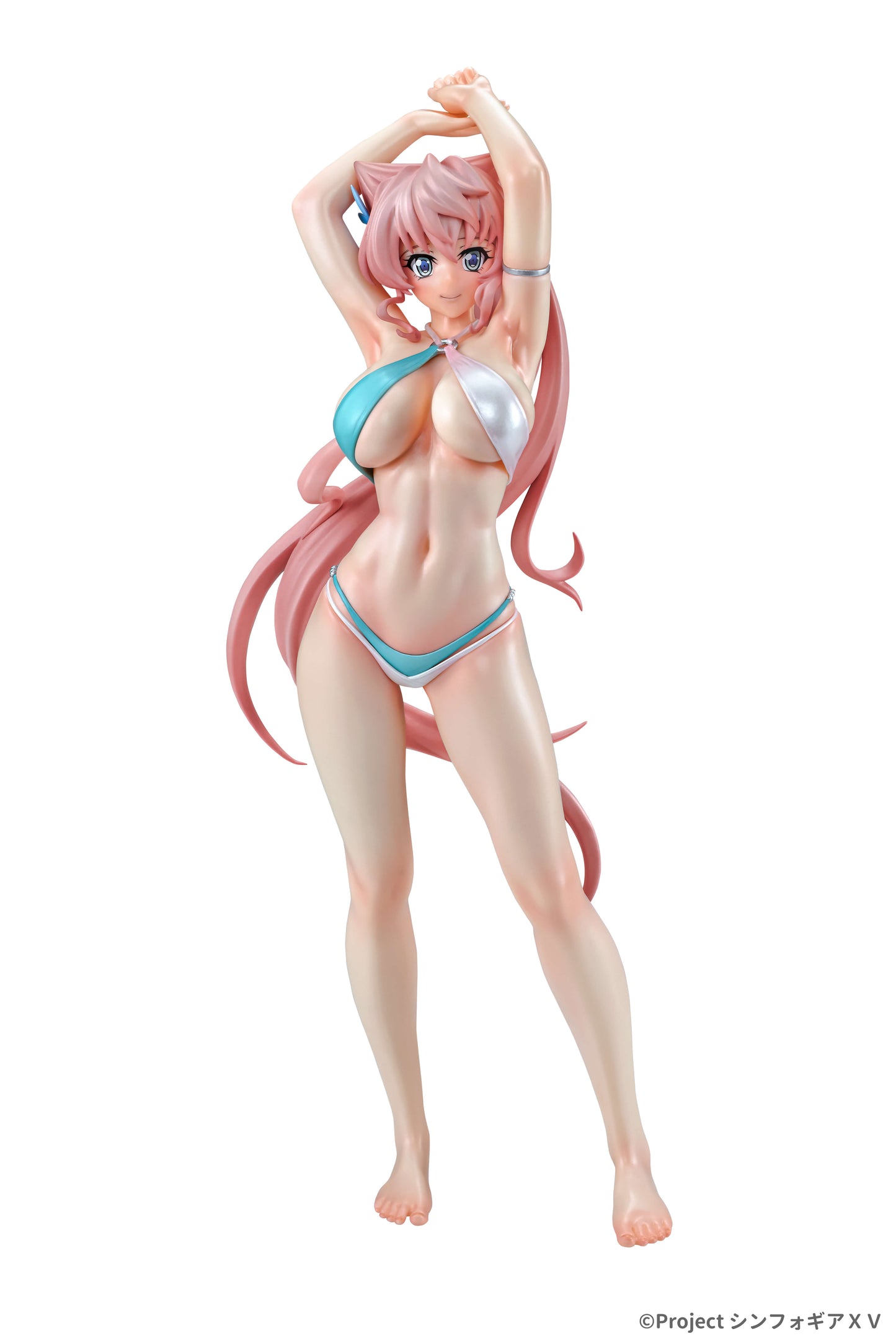 Senki Zessho Symphogear XV Maria Cadenzavna Eve Bikini Style Gloss Ver.