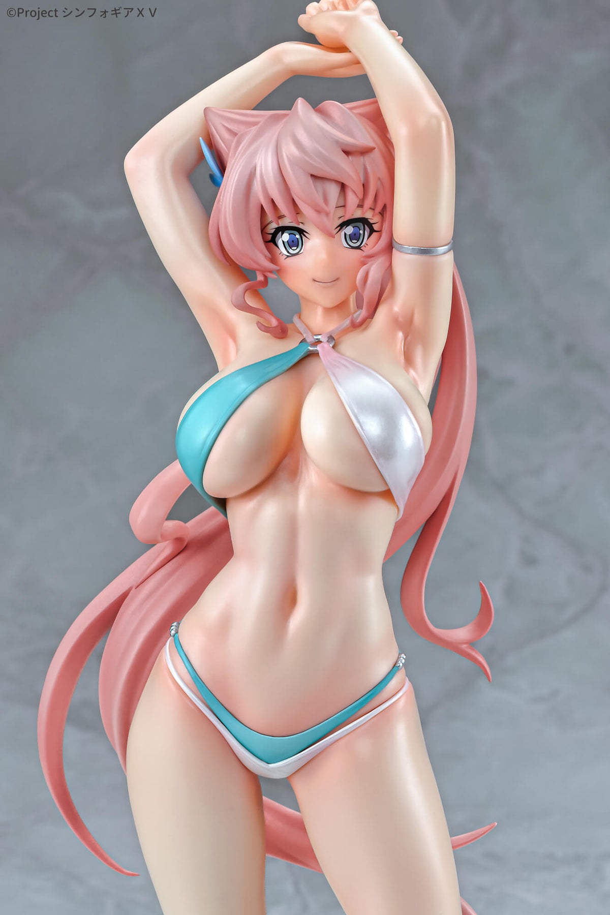 Senki Zessho Symphogear XV Maria Cadenzavna Eve Bikini Style Gloss Ver.