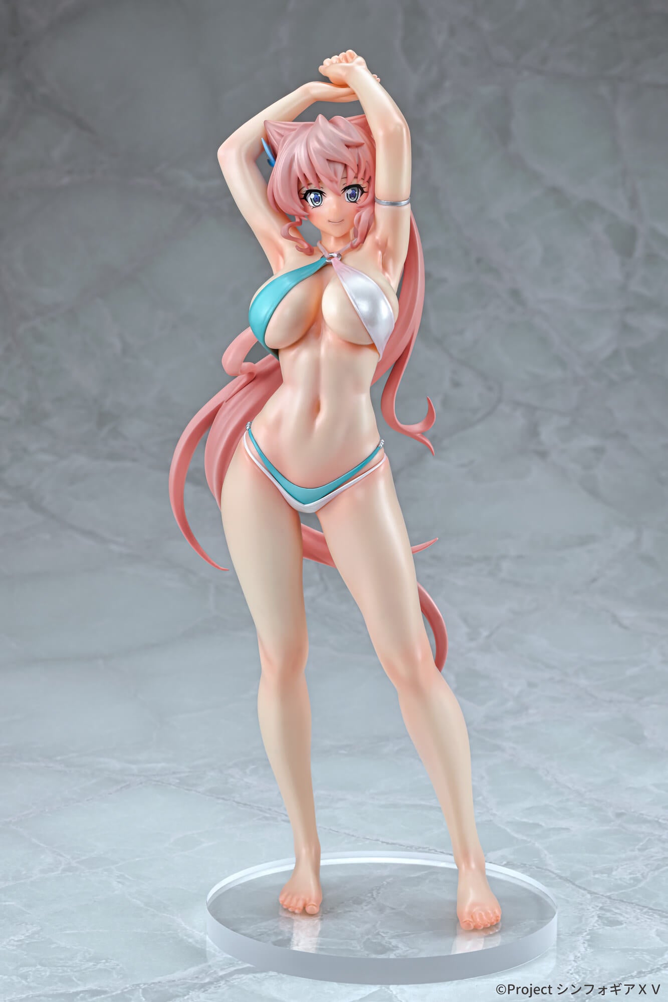 Senki Zessho Symphogear XV Maria Cadenzavna Eve Bikini Style Gloss Ver.