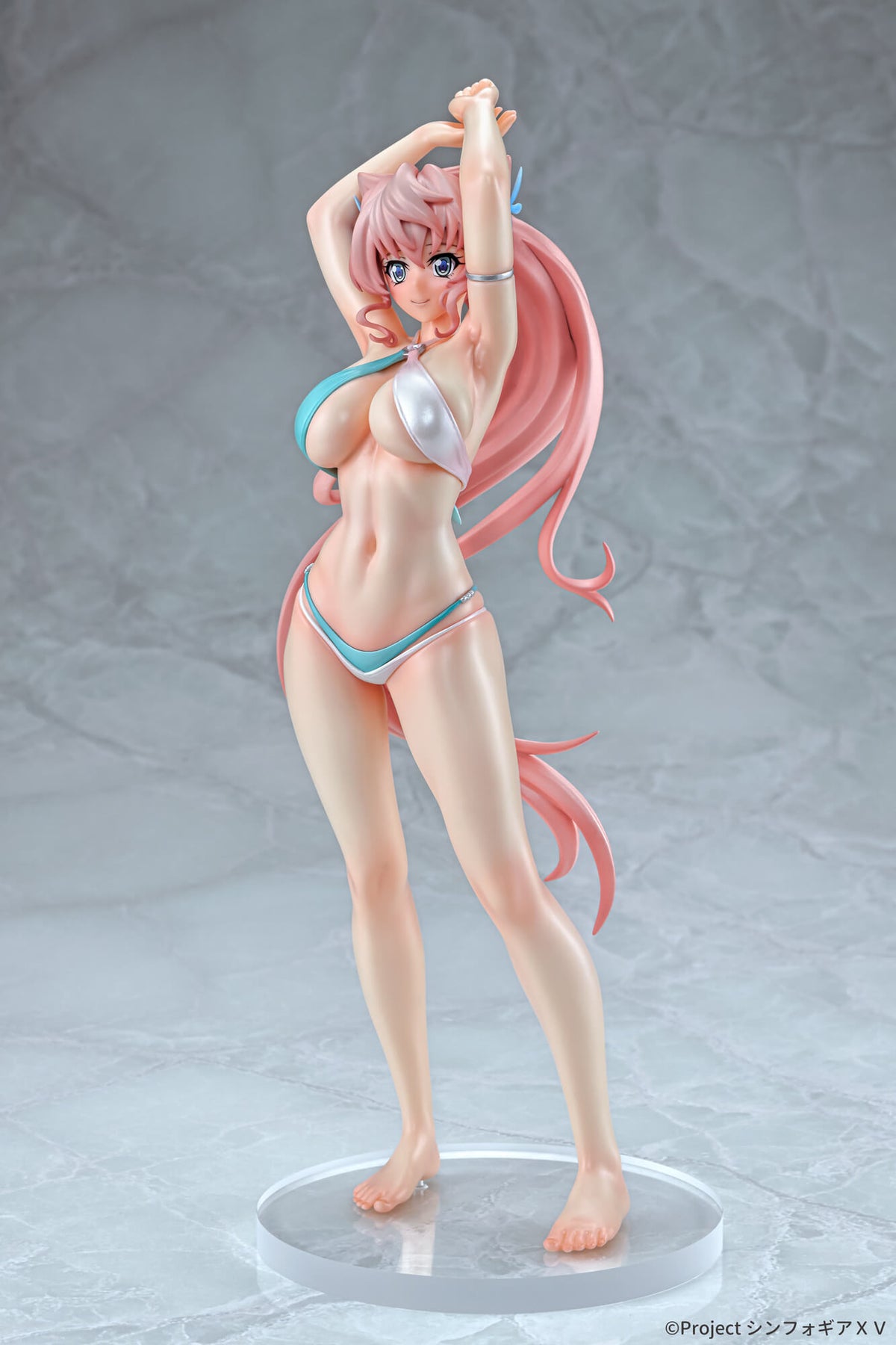 Senki Zessho Symphogear XV Maria Cadenzavna Eve Bikini Style Gloss Ver.