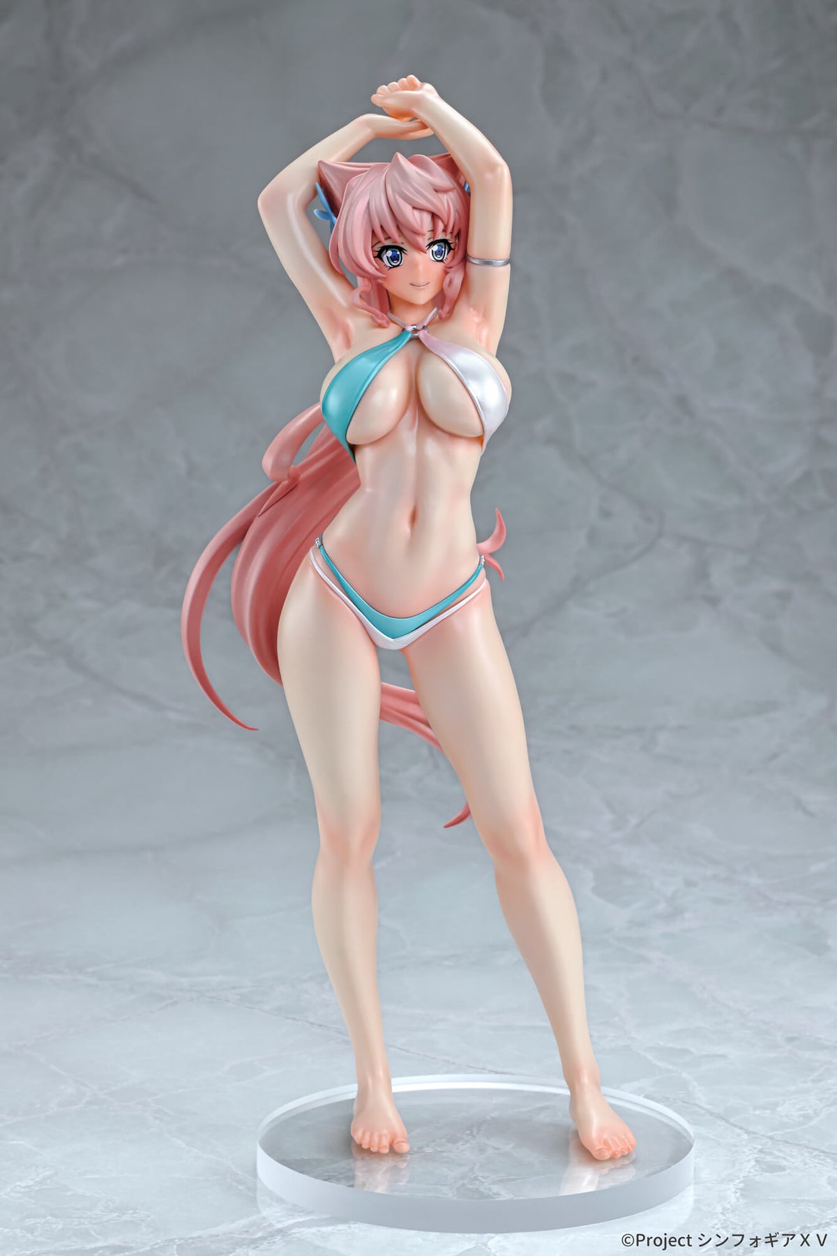 Senki Zessho Symphogear XV Maria Cadenzavna Eve Bikini Style Gloss Ver.