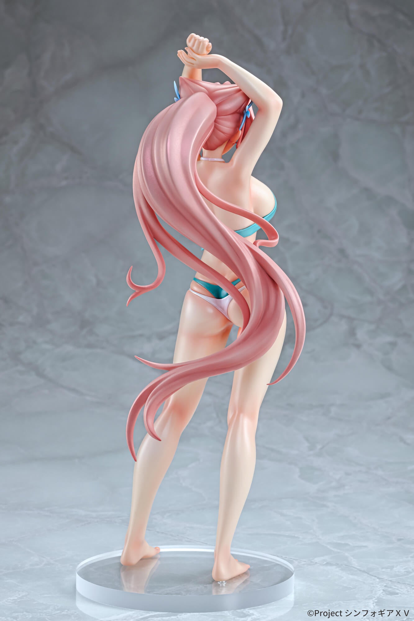 Senki Zessho Symphogear XV Maria Cadenzavna Eve Bikini Style Gloss Ver.