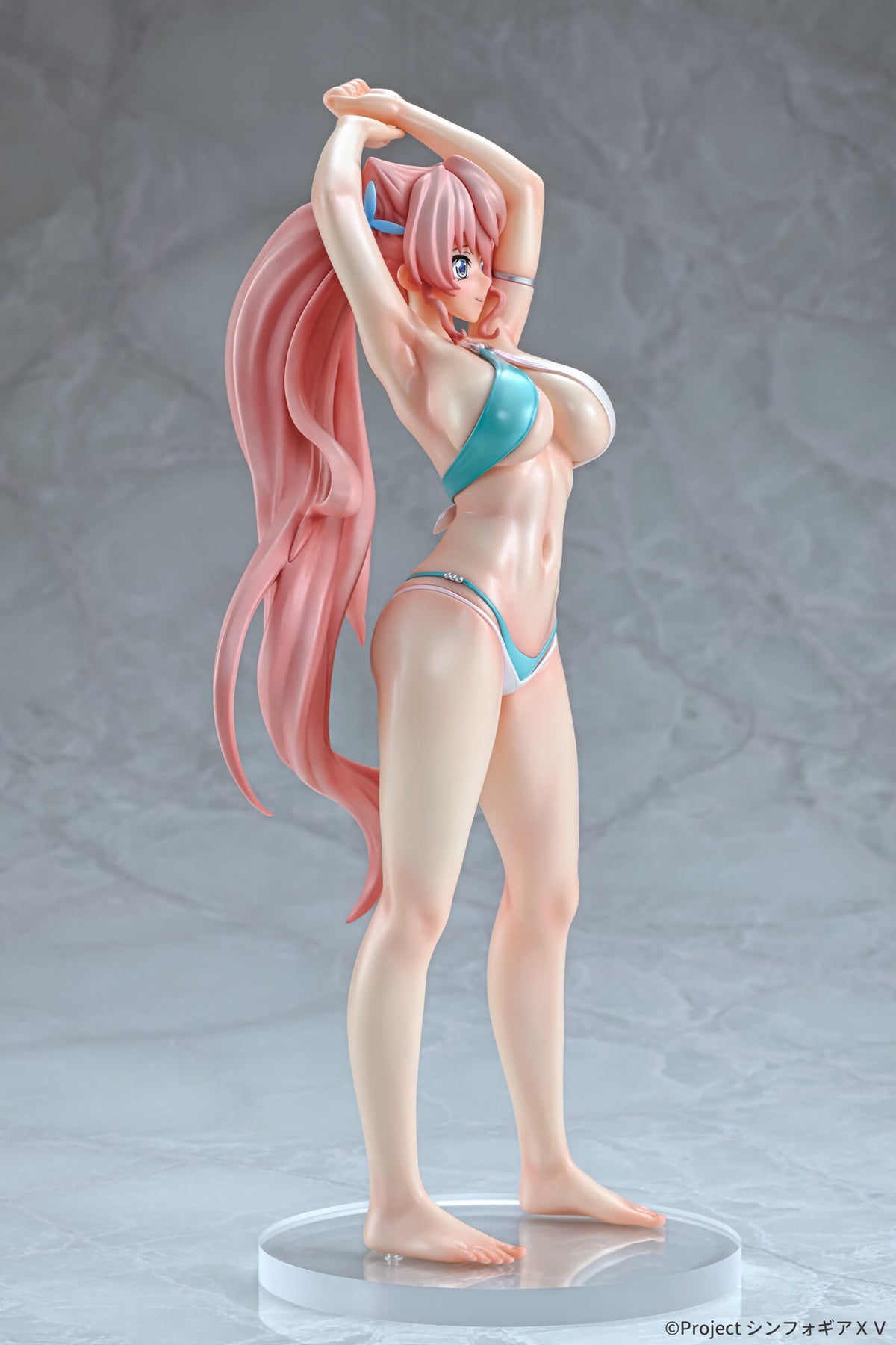 Senki Zessho Symphogear XV Maria Cadenzavna Eve Bikini Style Gloss Ver.
