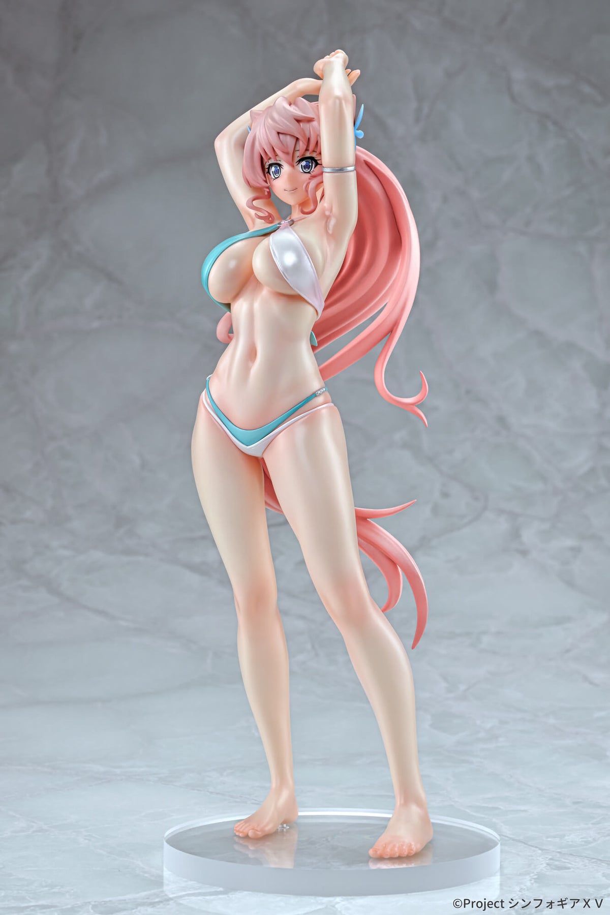 Senki Zessho Symphogear XV Maria Cadenzavna Eve Bikini Style Gloss Ver.