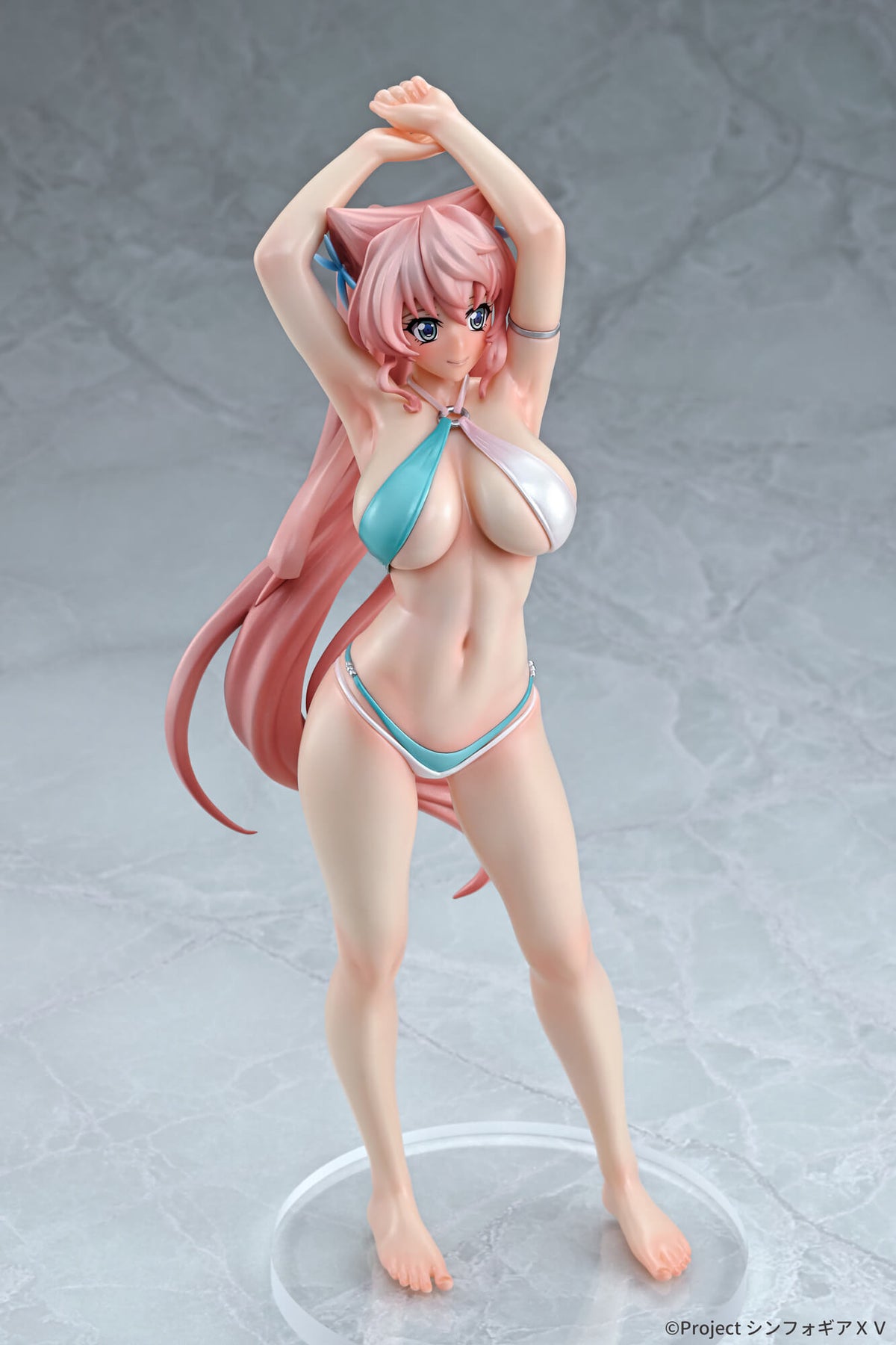 Senki Zessho Symphogear XV Maria Cadenzavna Eve Bikini Style Gloss Ver.