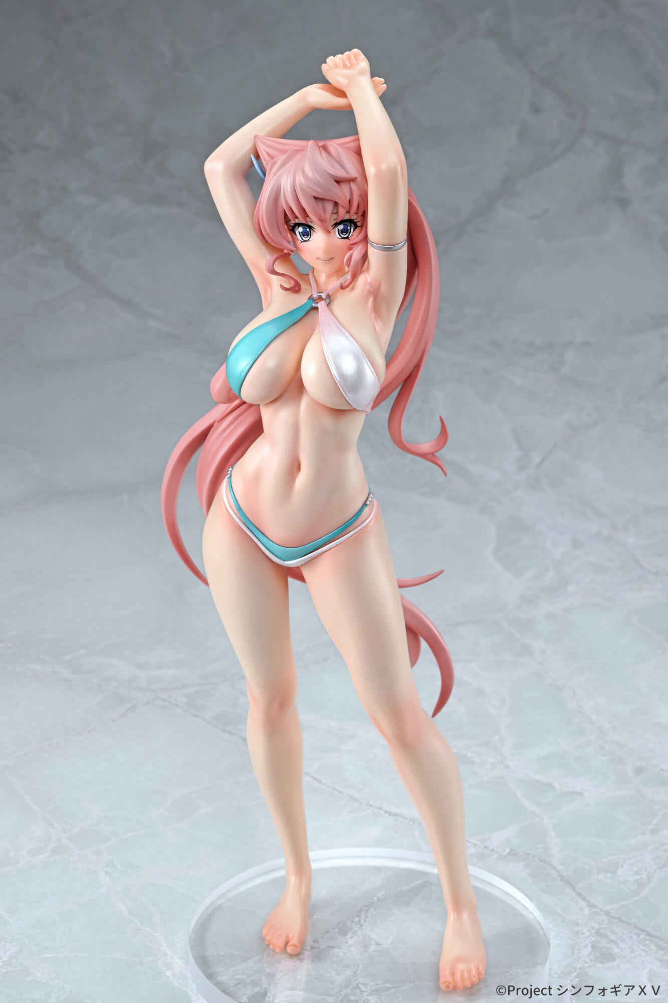 Senki Zessho Symphogear XV Maria Cadenzavna Eve Bikini Style Gloss Ver.