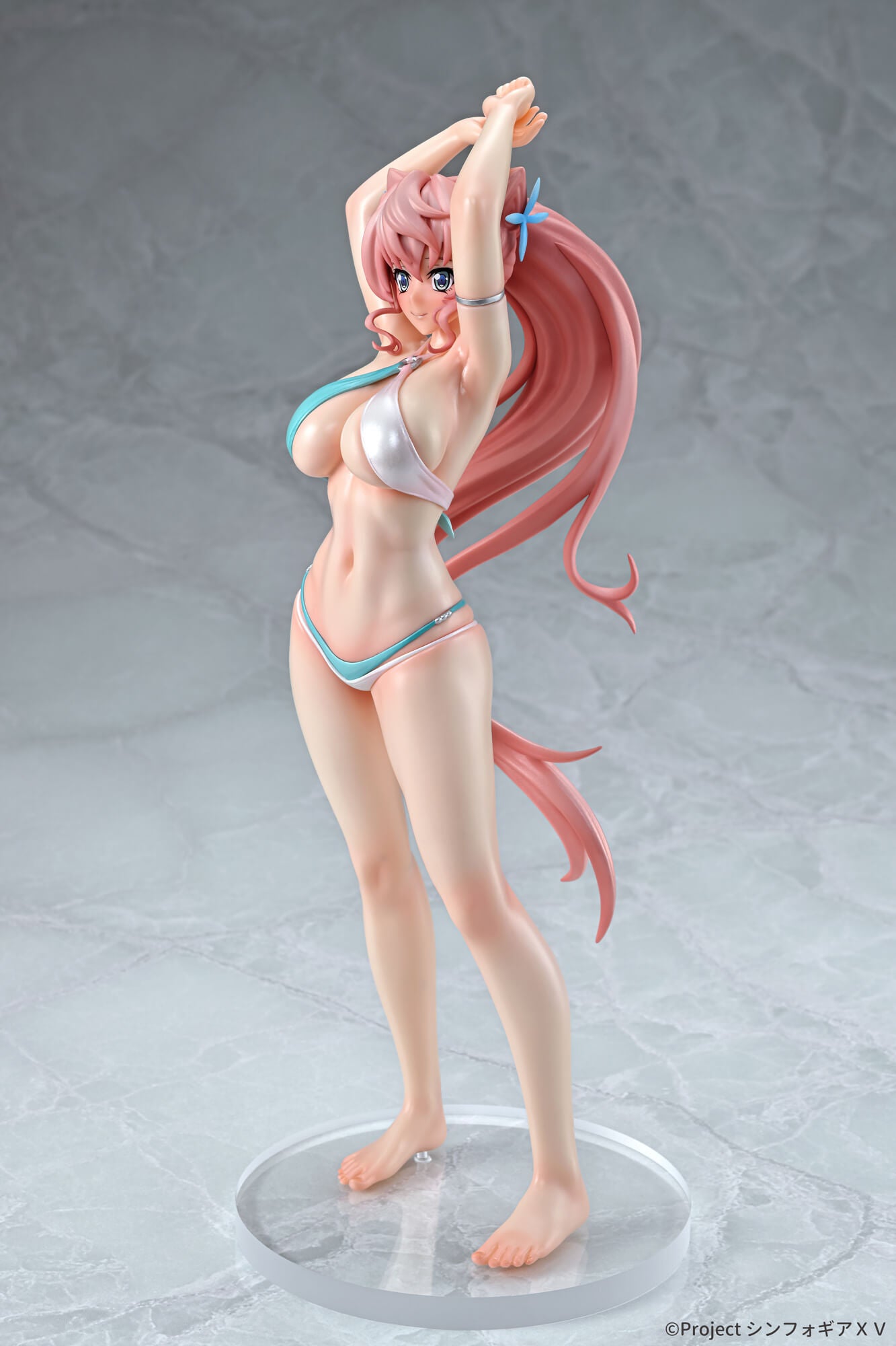 Senki Zessho Symphogear XV Maria Cadenzavna Eve Bikini Style Gloss Ver.