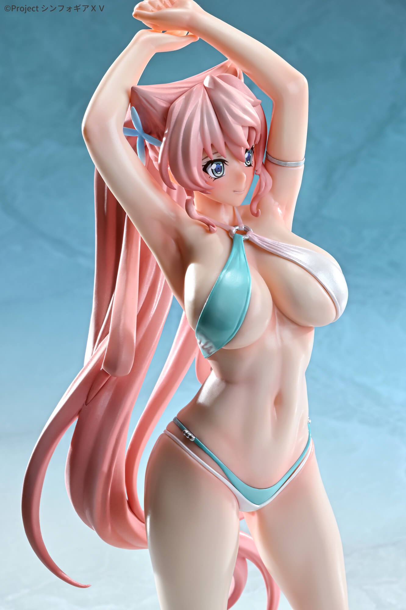 Senki Zessho Symphogear XV Maria Cadenzavna Eve Bikini Style Gloss Ver.
