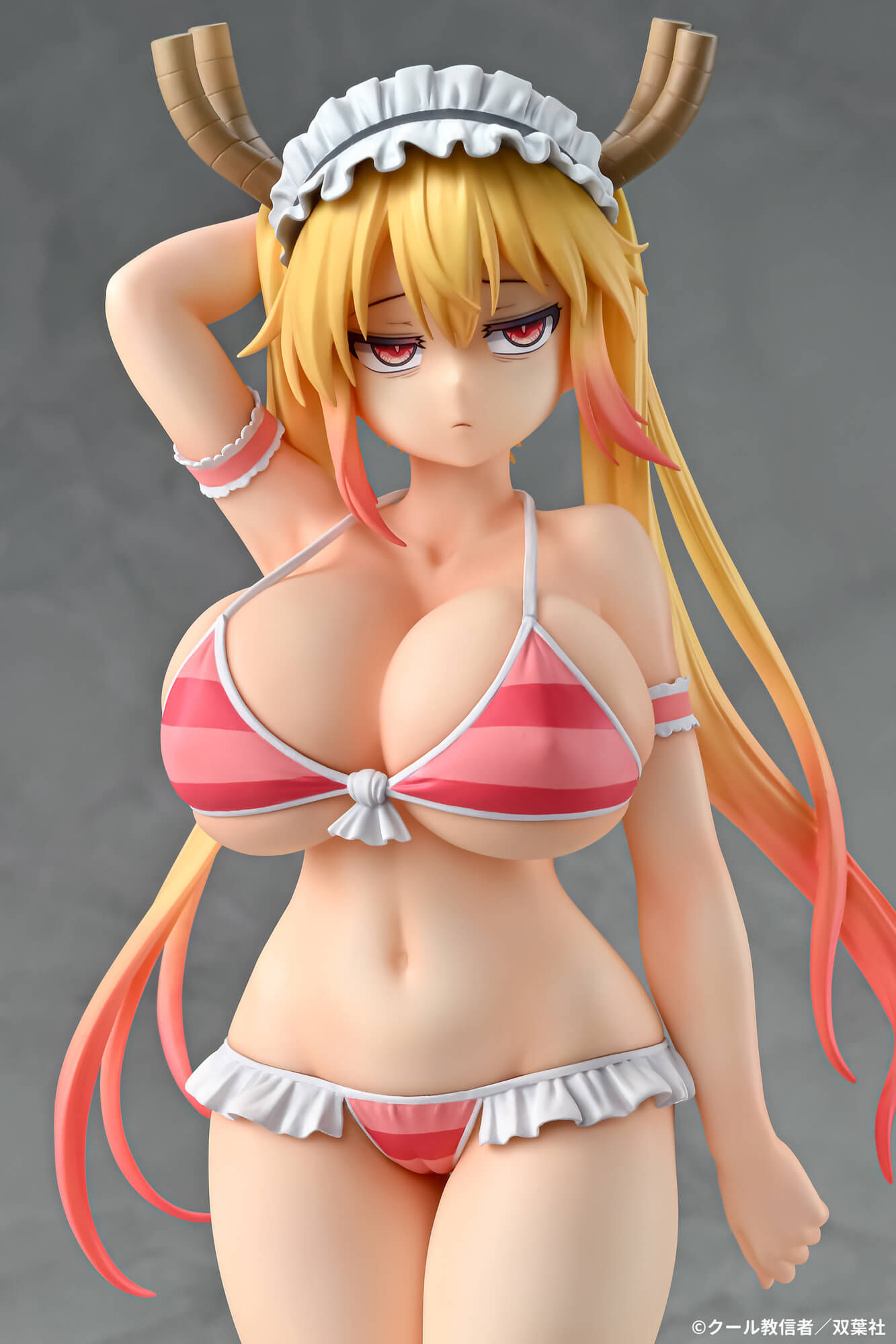 Miss Kobayashi's Dragon Maid Tohru Bikini Style
