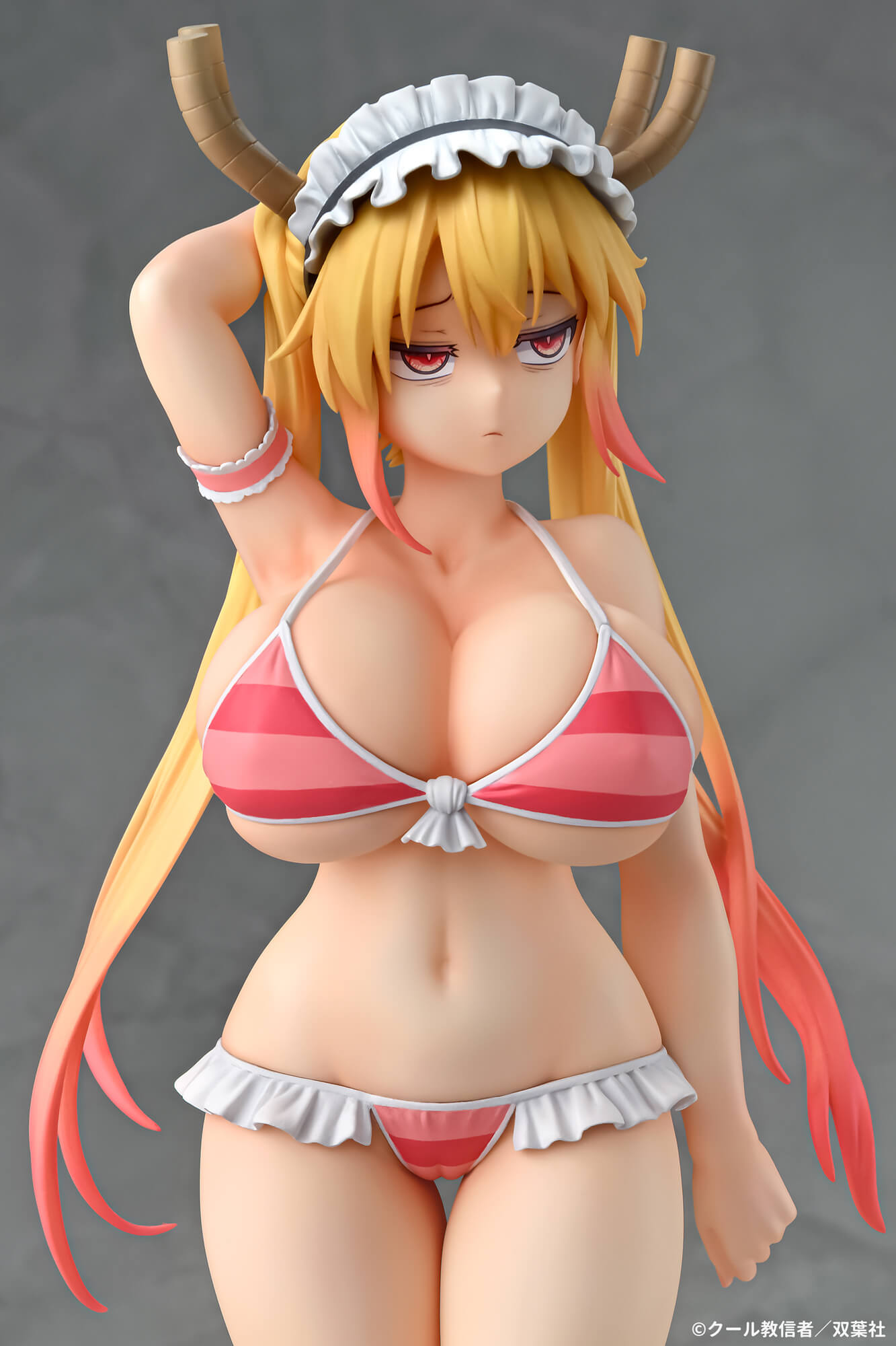 Miss Kobayashi's Dragon Maid Tohru Bikini Style