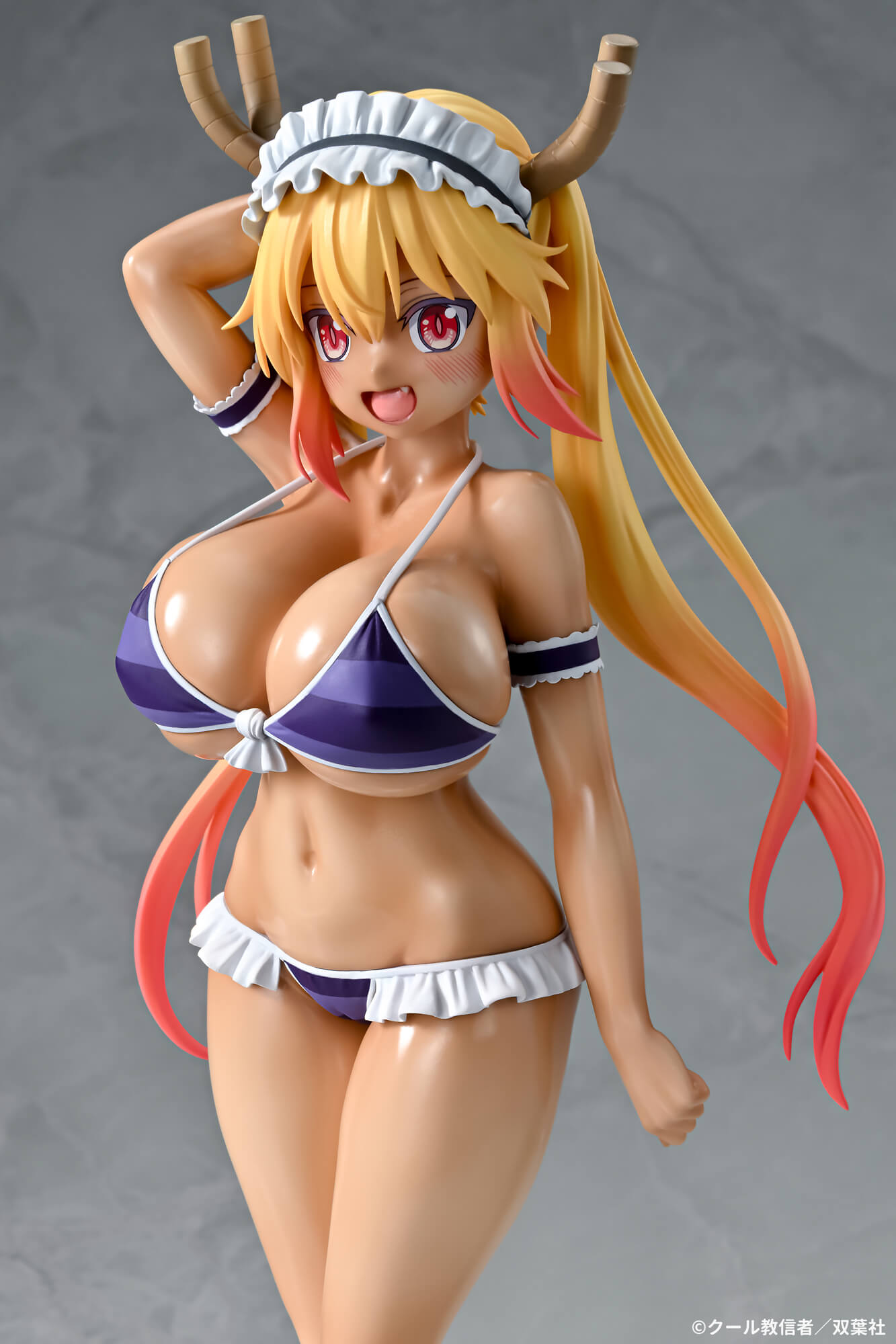 Miss Kobayashi's Dragon Maid Tohru Bikini Style Sunburn Ver.