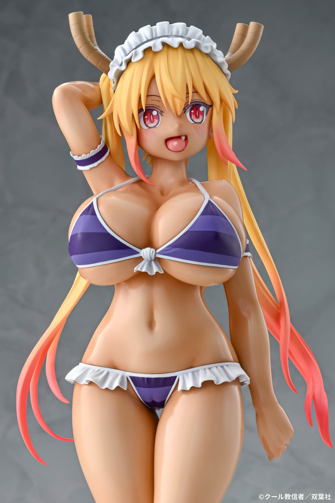 Miss Kobayashi's Dragon Maid Tohru Bikini Style Sunburn Ver.