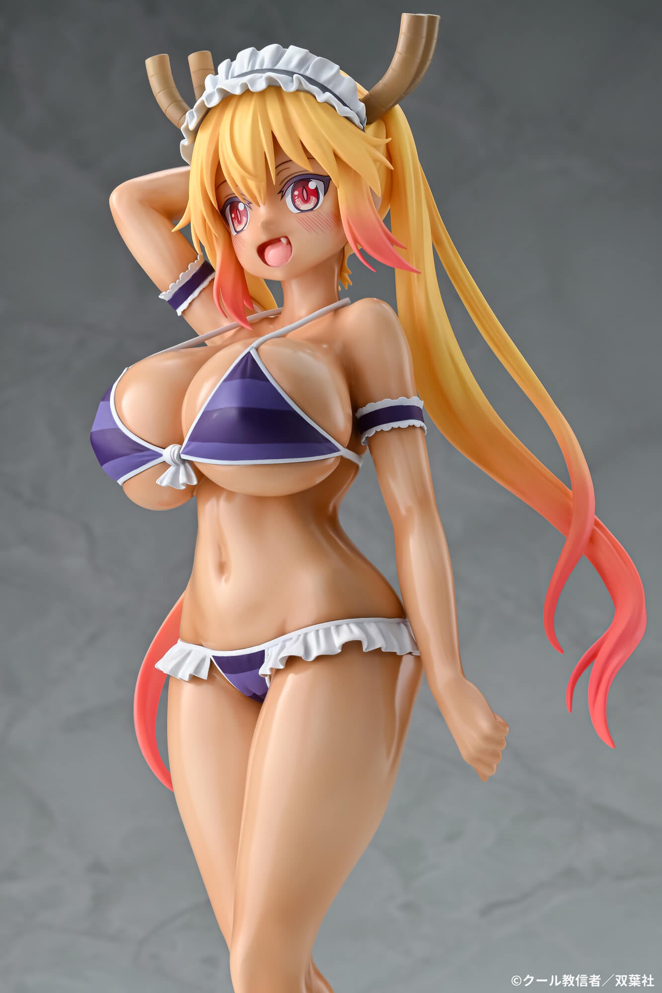 Miss Kobayashi's Dragon Maid Tohru Bikini Style Sunburn Ver.