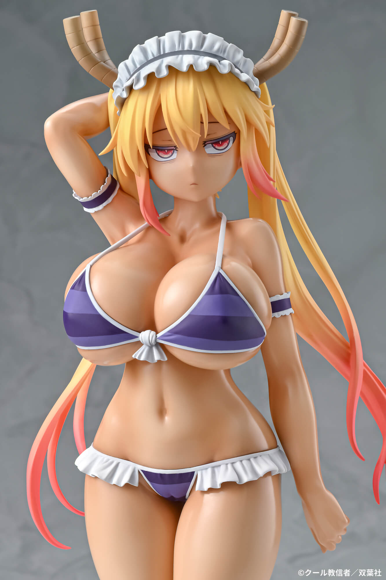 Miss Kobayashi's Dragon Maid Tohru Bikini Style Sunburn Ver.