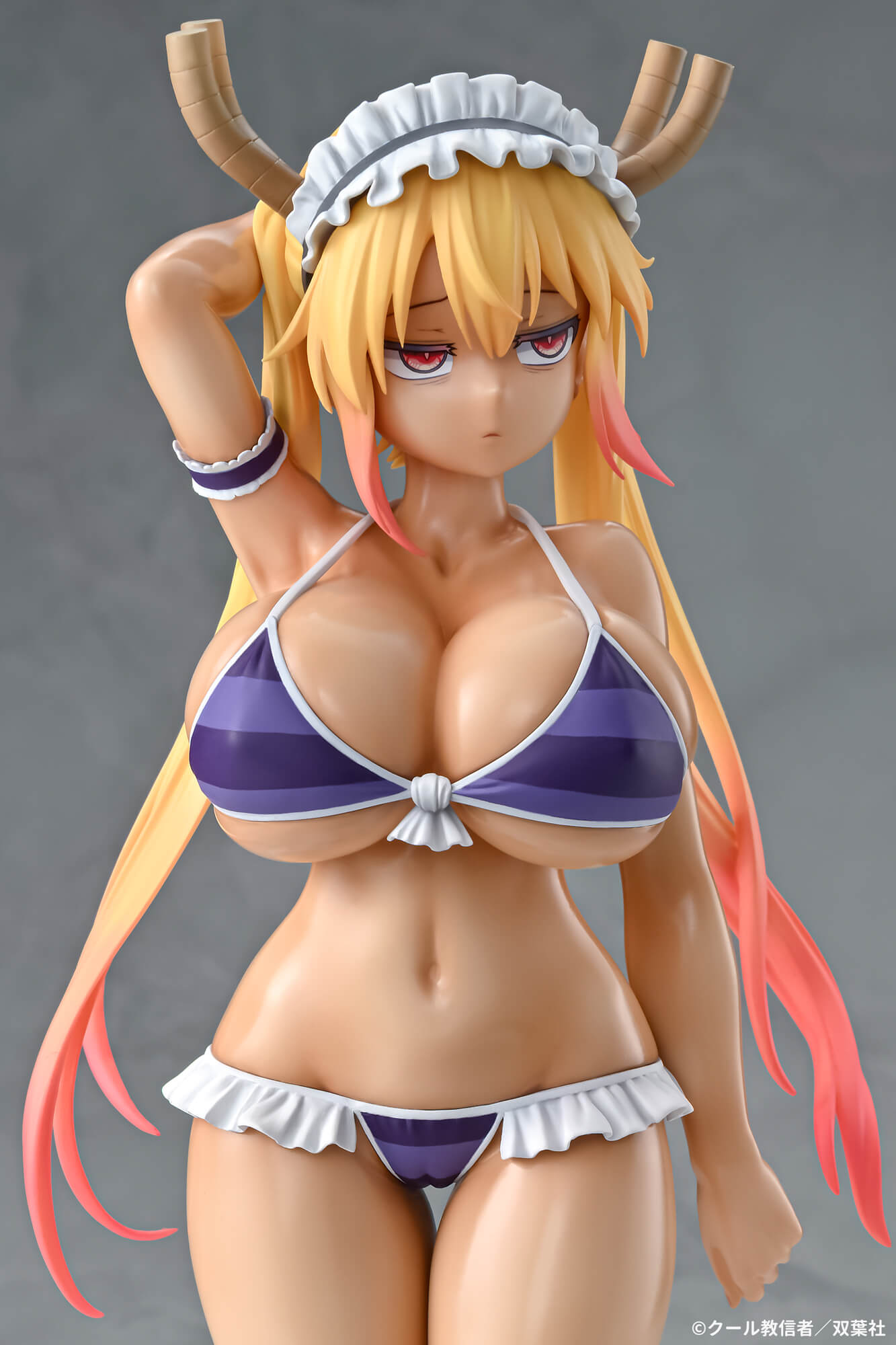 Miss Kobayashi's Dragon Maid Tohru Bikini Style Sunburn Ver.